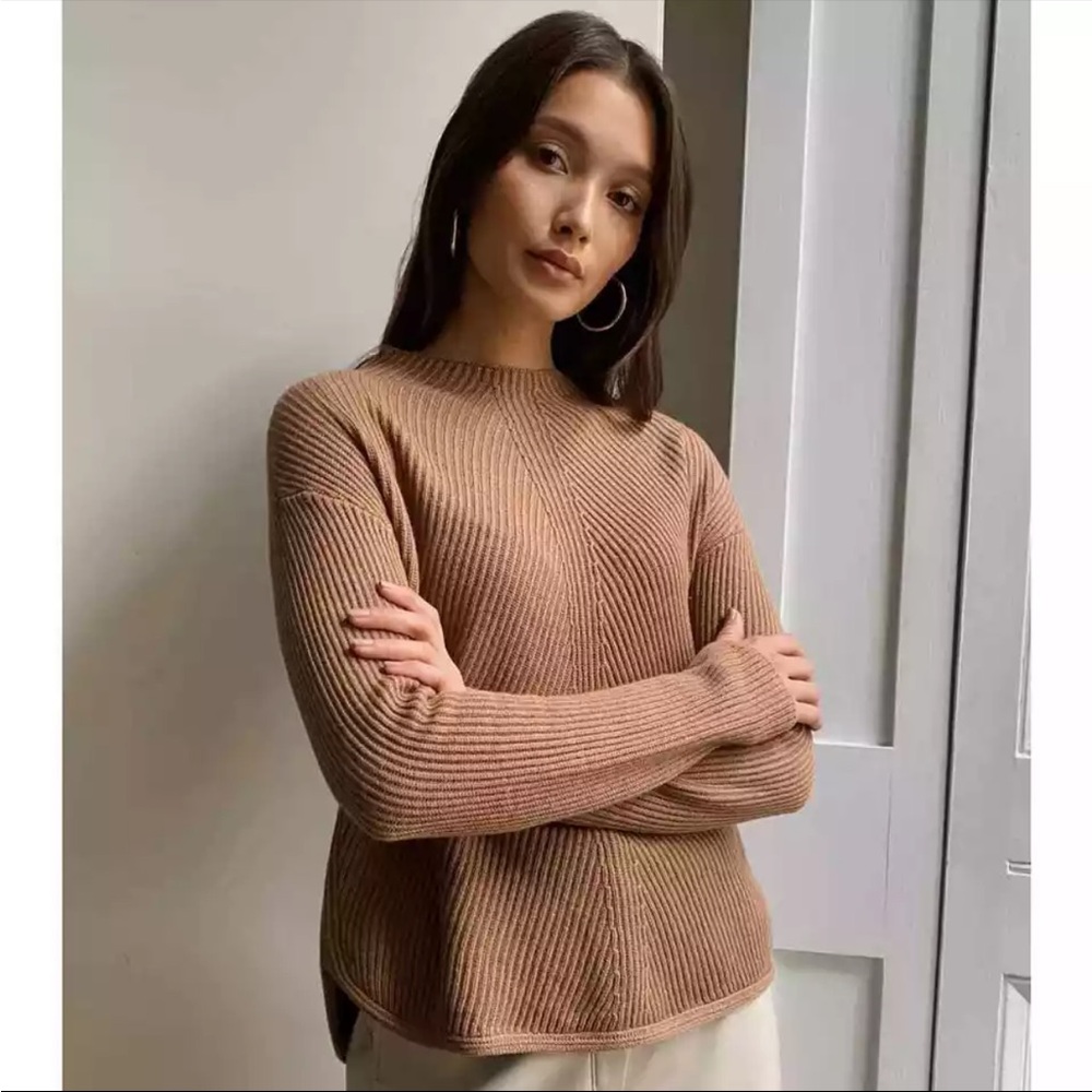 Aritzia Chalmers Wool Blend Sweater